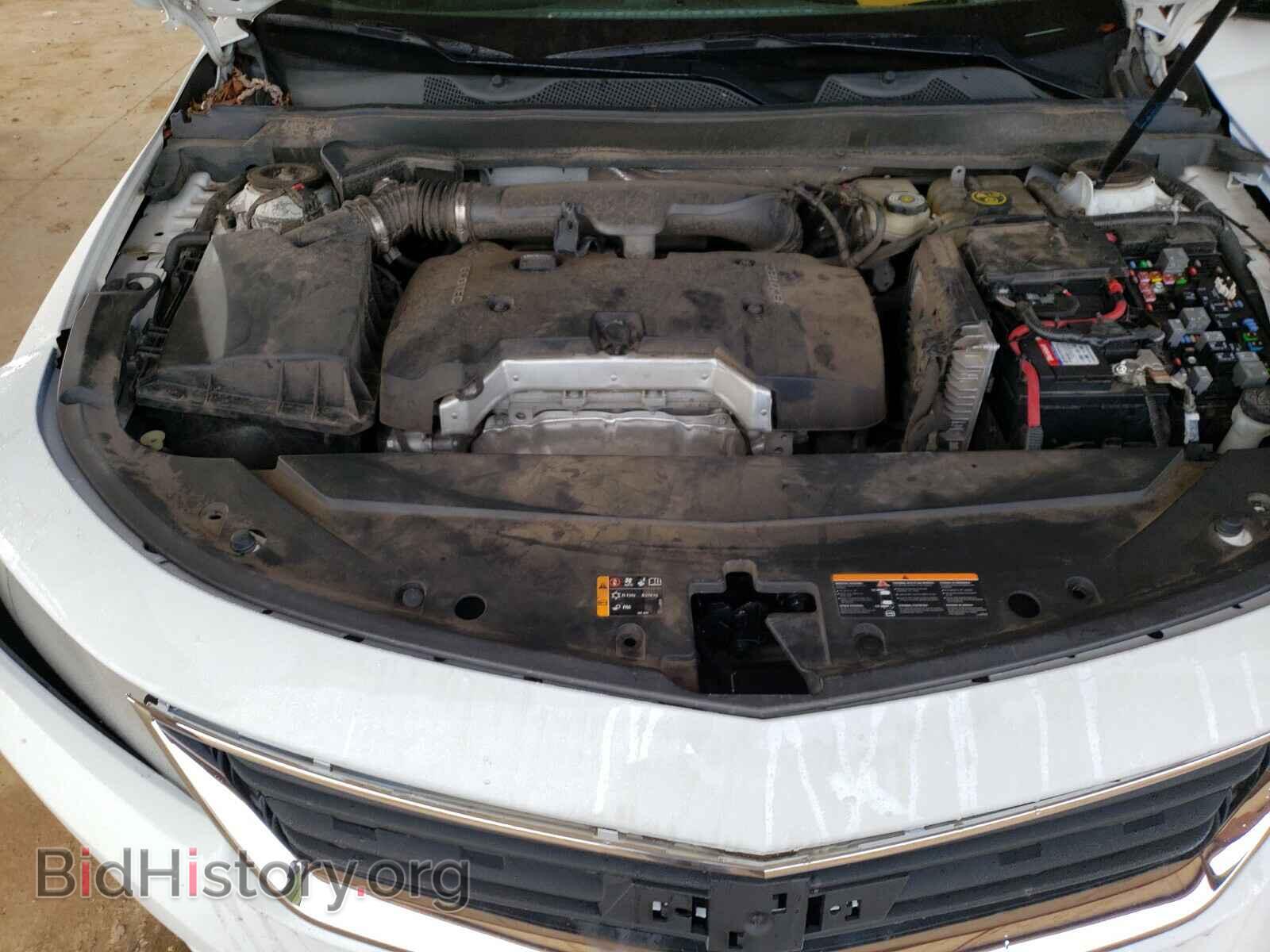 2016 CHEVROLET IMPALA - VIN: 2G11X5SA9G9157943 - Фото 7