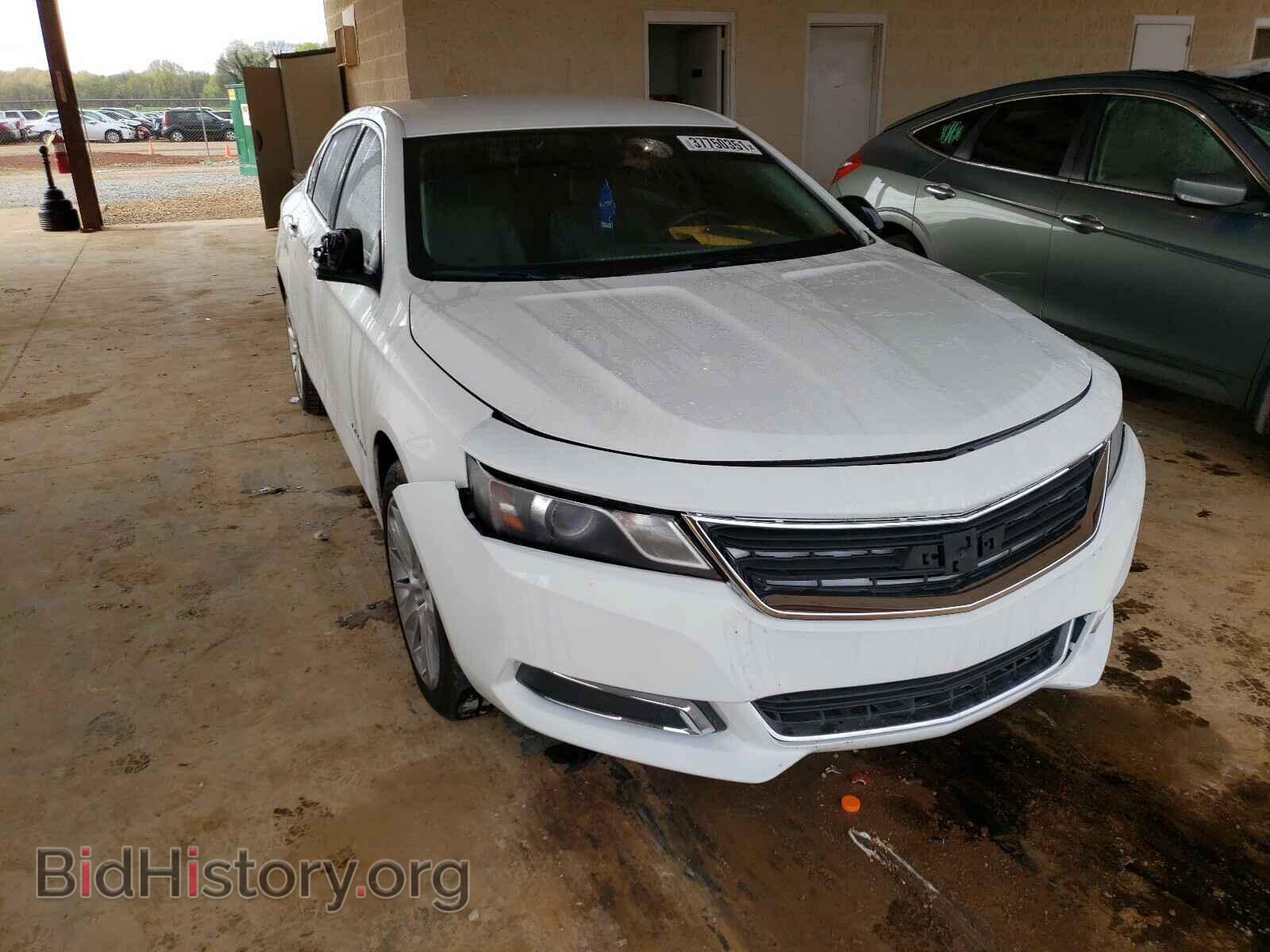2016 CHEVROLET IMPALA - VIN: 2G11X5SA9G9157943 - Фото 9