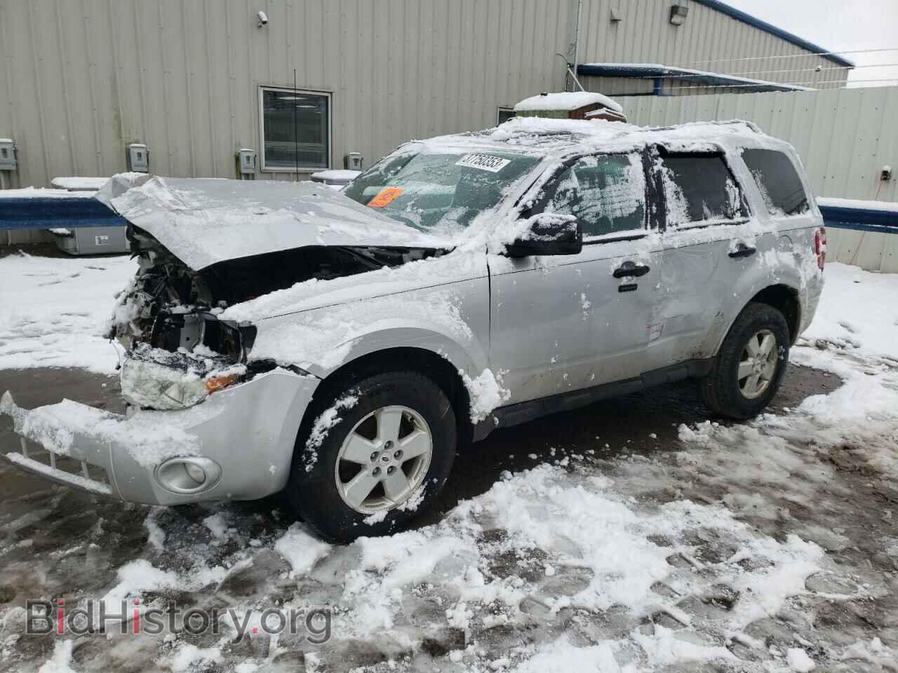 Фотография 1FMCU0D75BKC16907 - FORD ESCAPE 2011