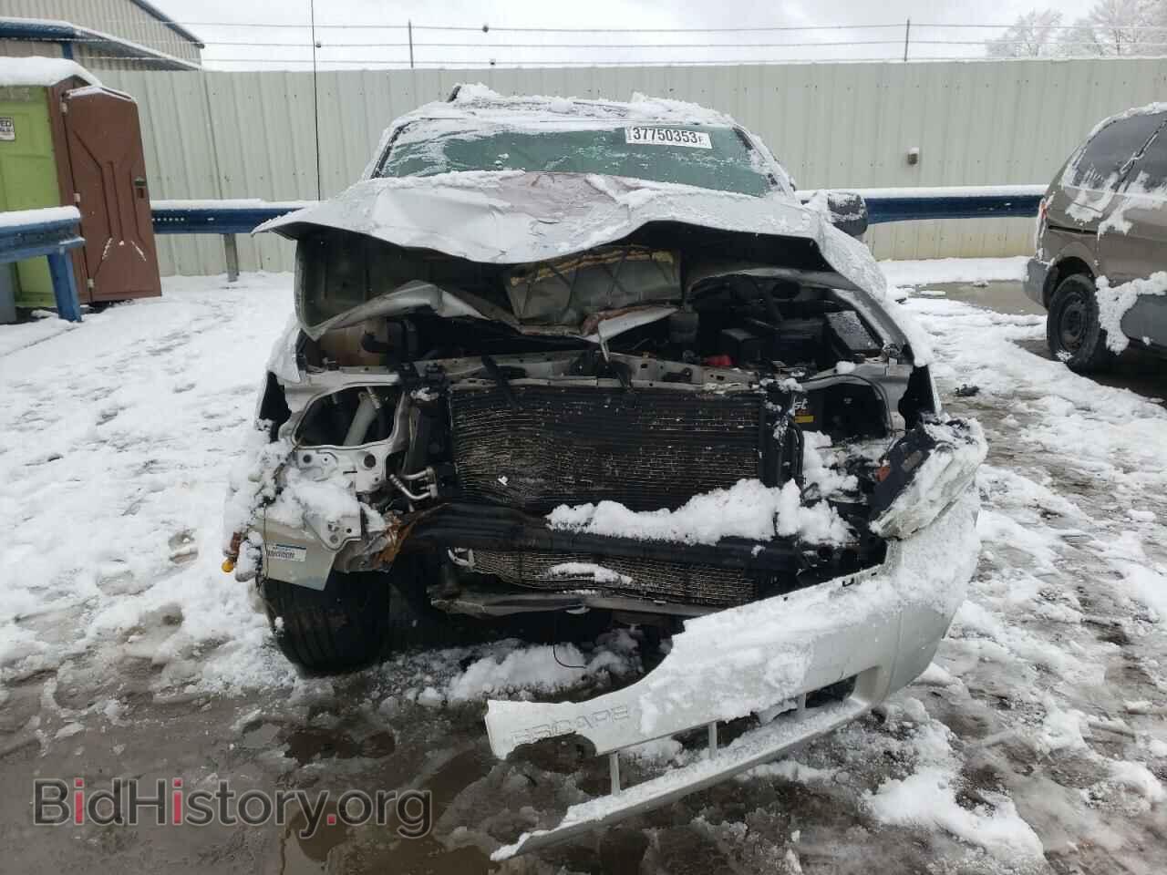 2011 FORD ESCAPE - VIN: 1FMCU0D75BKC16907 - Фото 5