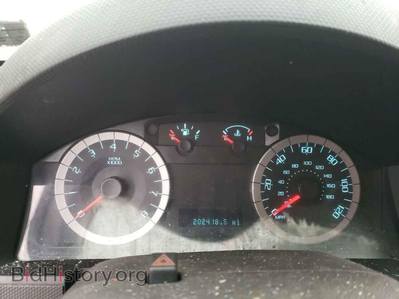 2011 FORD ESCAPE - VIN: 1FMCU0D75BKC16907 - Фото 9