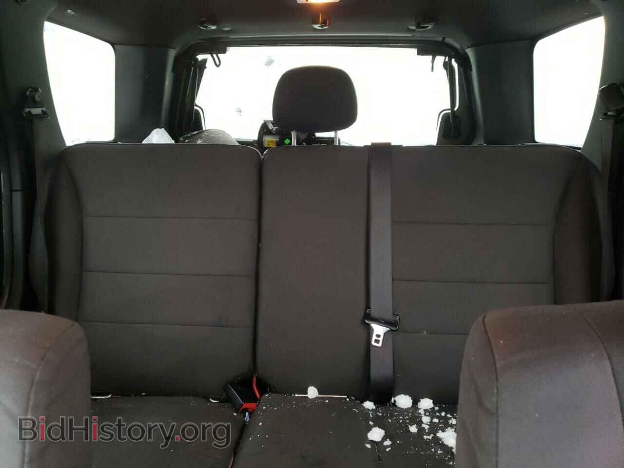 2011 FORD ESCAPE - VIN: 1FMCU0D75BKC16907 - Фото 10