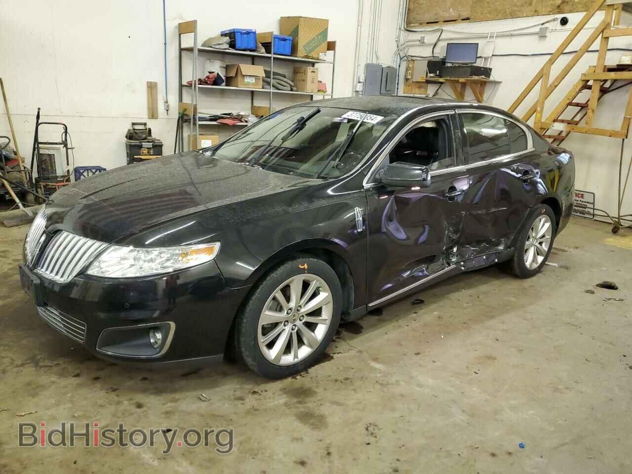 Фотография 1LNHM93R29G603621 - LINCOLN MKS 2009