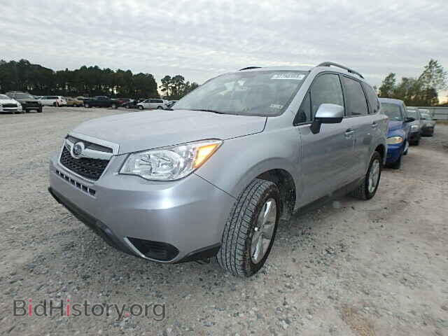 2015 SUBARU FORESTER - VIN: JF2SJAFC8FH520231 - Photo 2