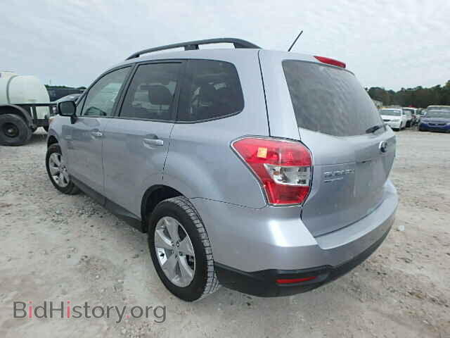 2015 SUBARU FORESTER - VIN: JF2SJAFC8FH520231 - Photo 3