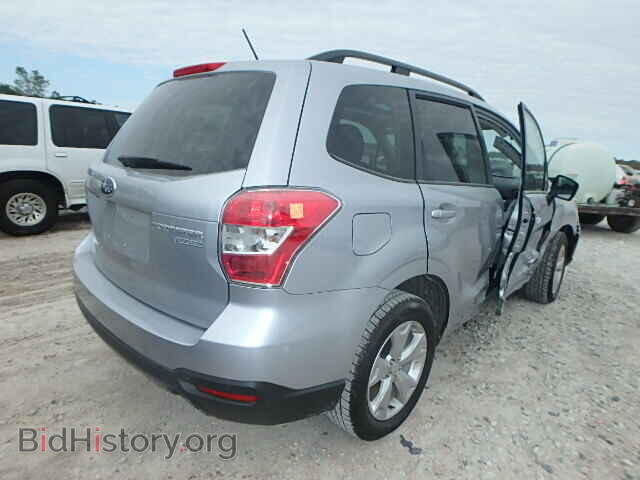 2015 SUBARU FORESTER - VIN: JF2SJAFC8FH520231 - Photo 4