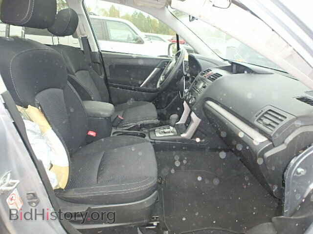 2015 SUBARU FORESTER - VIN: JF2SJAFC8FH520231 - Photo 5