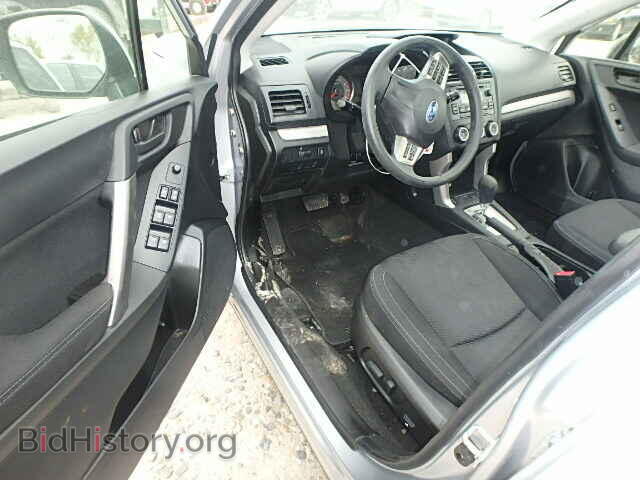 2015 SUBARU FORESTER - VIN: JF2SJAFC8FH520231 - Photo 9
