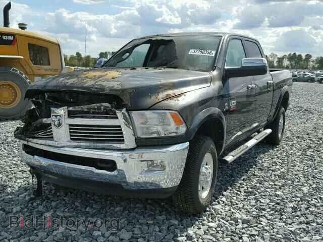 2010 DODGE RAM 3500 - VIN: 3D73Y3CL0AG113835 - Фото 2