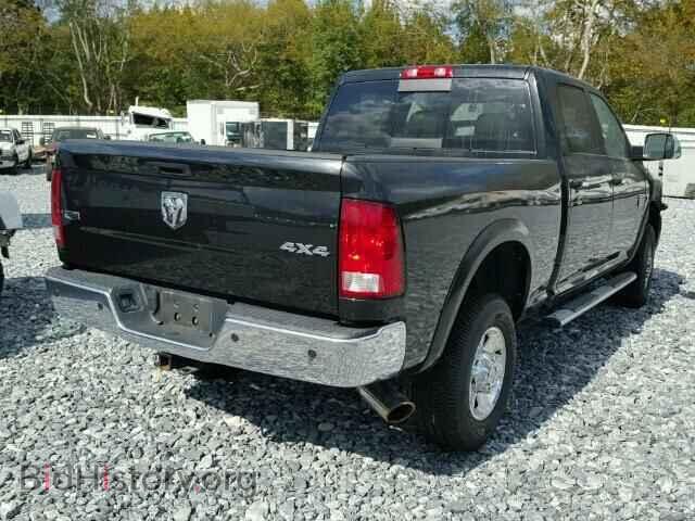 2010 DODGE RAM 3500 - VIN: 3D73Y3CL0AG113835 - Фото 4
