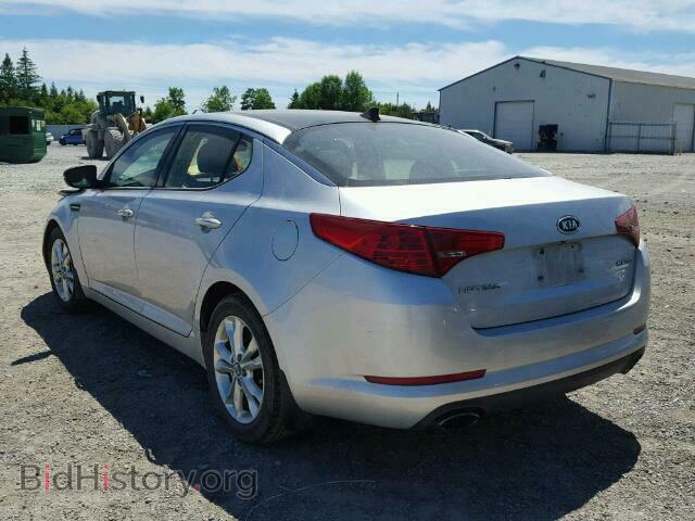 2012 KIA OPTIMA - VIN: KNAGN4A7XC5242138 - Фото 3