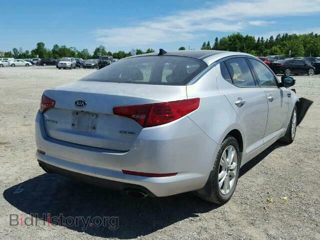 2012 KIA OPTIMA - VIN: KNAGN4A7XC5242138 - Фото 4