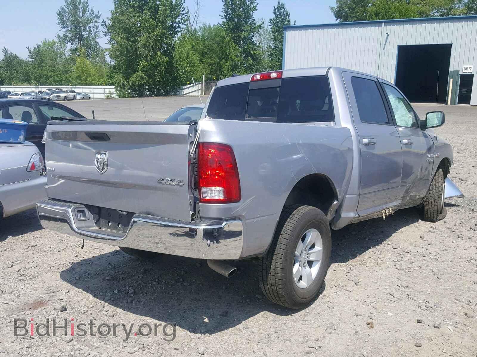 2019 RAM 1500 CLASS - VIN: 1C6RR7LT1KS605462 - Фото 4