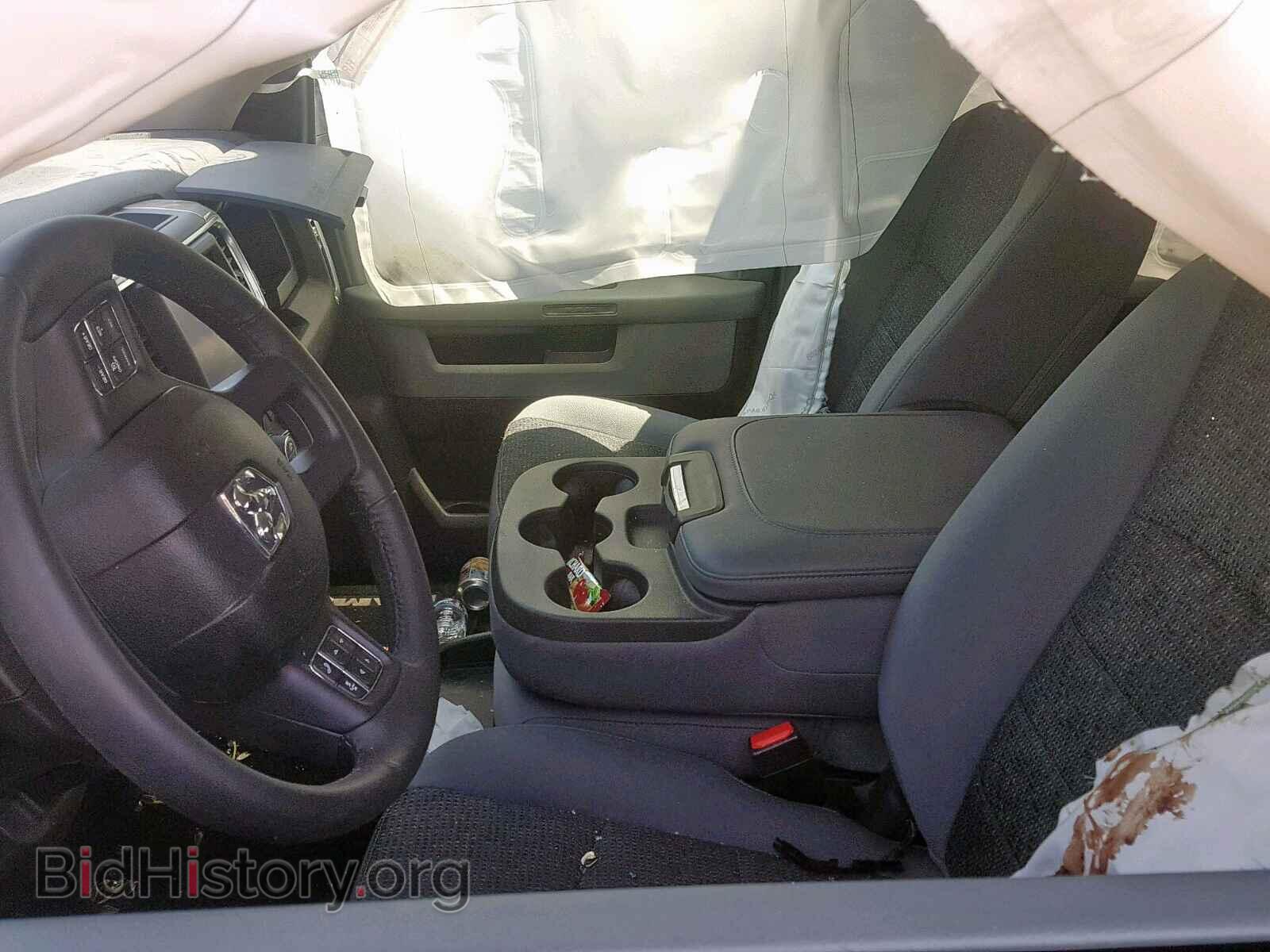 2019 RAM 1500 CLASS - VIN: 1C6RR7LT1KS605462 - Фото 5