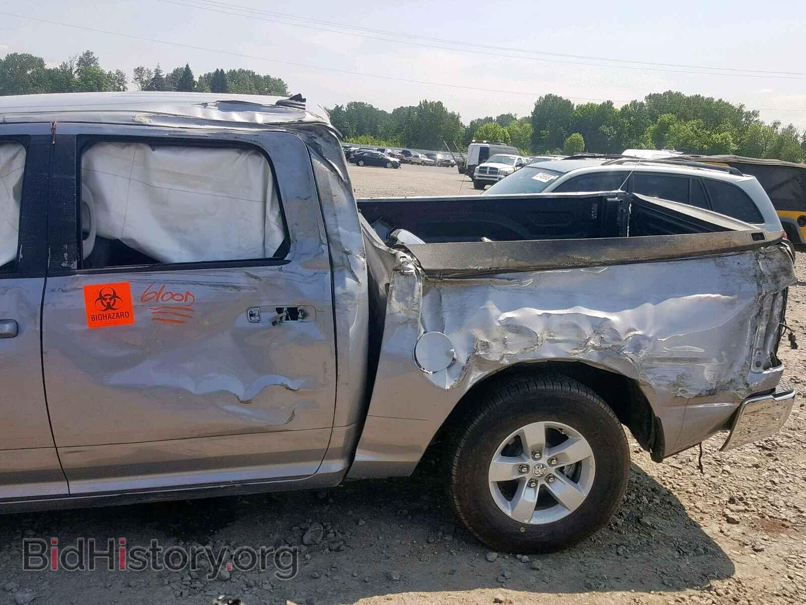 2019 RAM 1500 CLASS - VIN: 1C6RR7LT1KS605462 - Фото 10