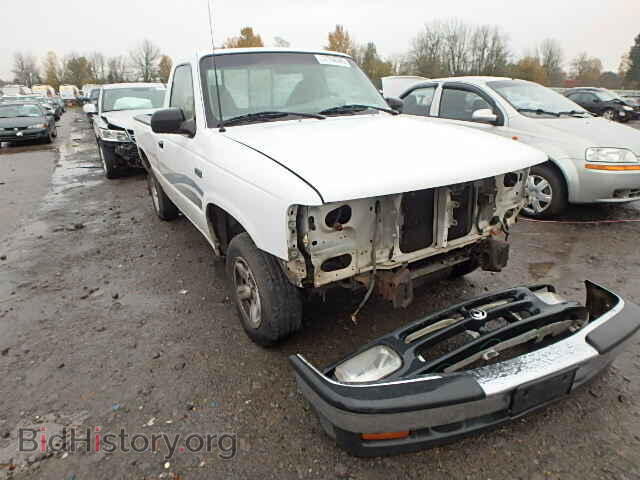 Photo 4F4CR12A7TTM09993 - MAZDA B2300 1996
