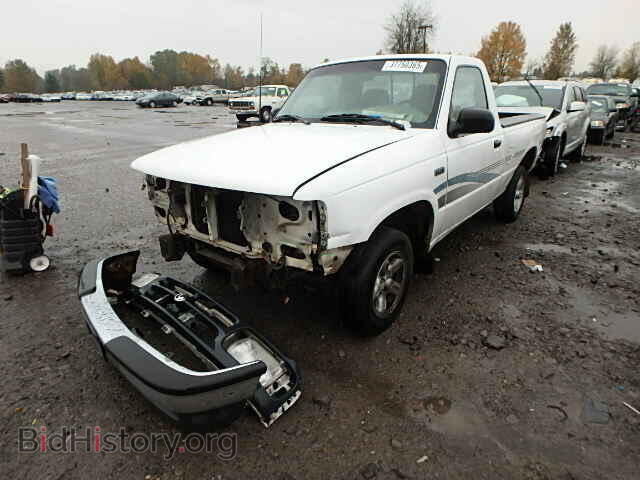 1996 MAZDA B2300 - VIN: 4F4CR12A7TTM09993 - Фото 2