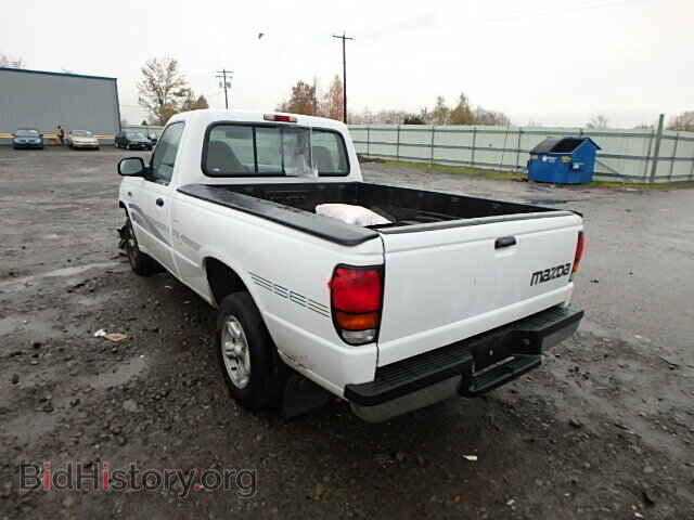 1996 MAZDA B2300 - VIN: 4F4CR12A7TTM09993 - Фото 3