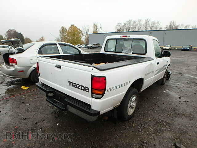 1996 MAZDA B2300 - VIN: 4F4CR12A7TTM09993 - Фото 4