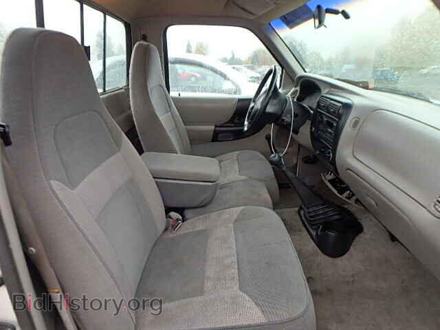 1996 MAZDA B2300 - VIN: 4F4CR12A7TTM09993 - Фото 5