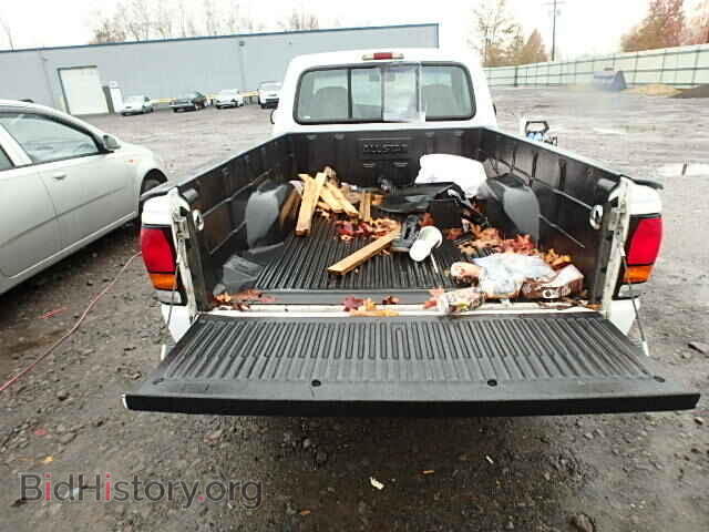 1996 MAZDA B2300 - VIN: 4F4CR12A7TTM09993 - Фото 6