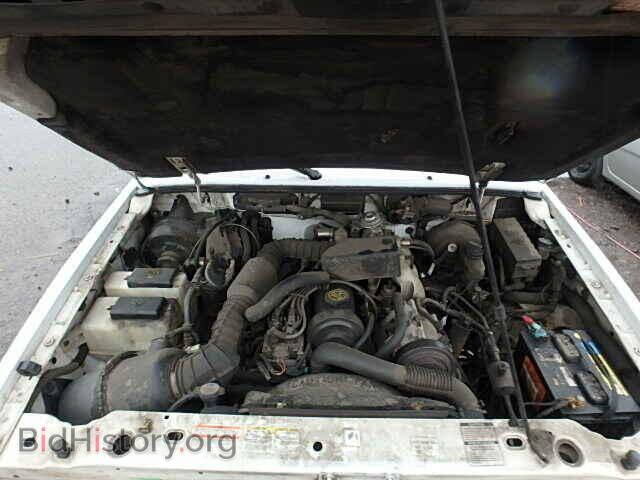 1996 MAZDA B2300 - VIN: 4F4CR12A7TTM09993 - Фото 7