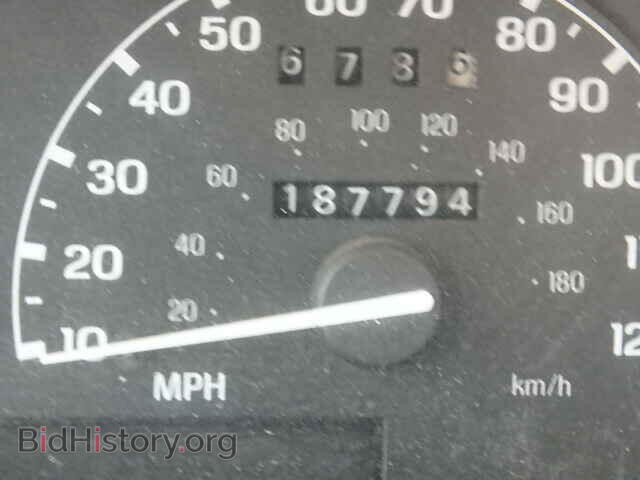 1996 MAZDA B2300 - VIN: 4F4CR12A7TTM09993 - Фото 8