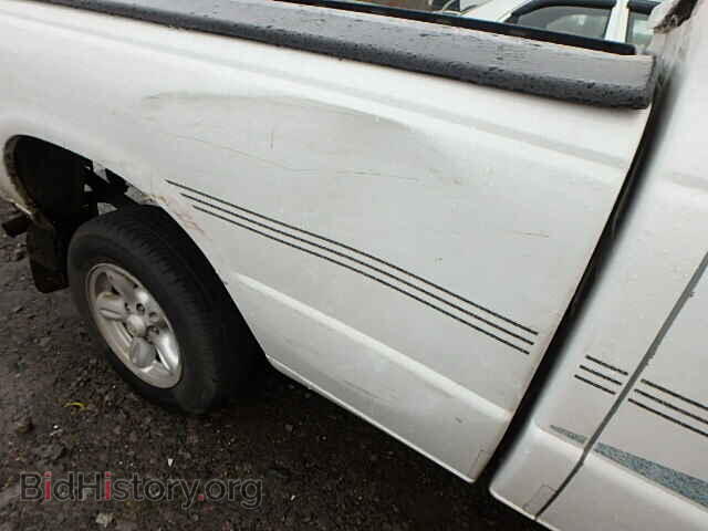 1996 MAZDA B2300 - VIN: 4F4CR12A7TTM09993 - Фото 9