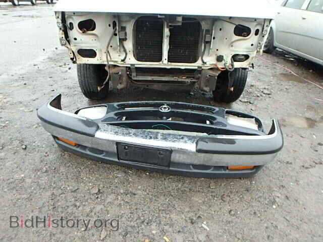 1996 MAZDA B2300 - VIN: 4F4CR12A7TTM09993 - Фото 10