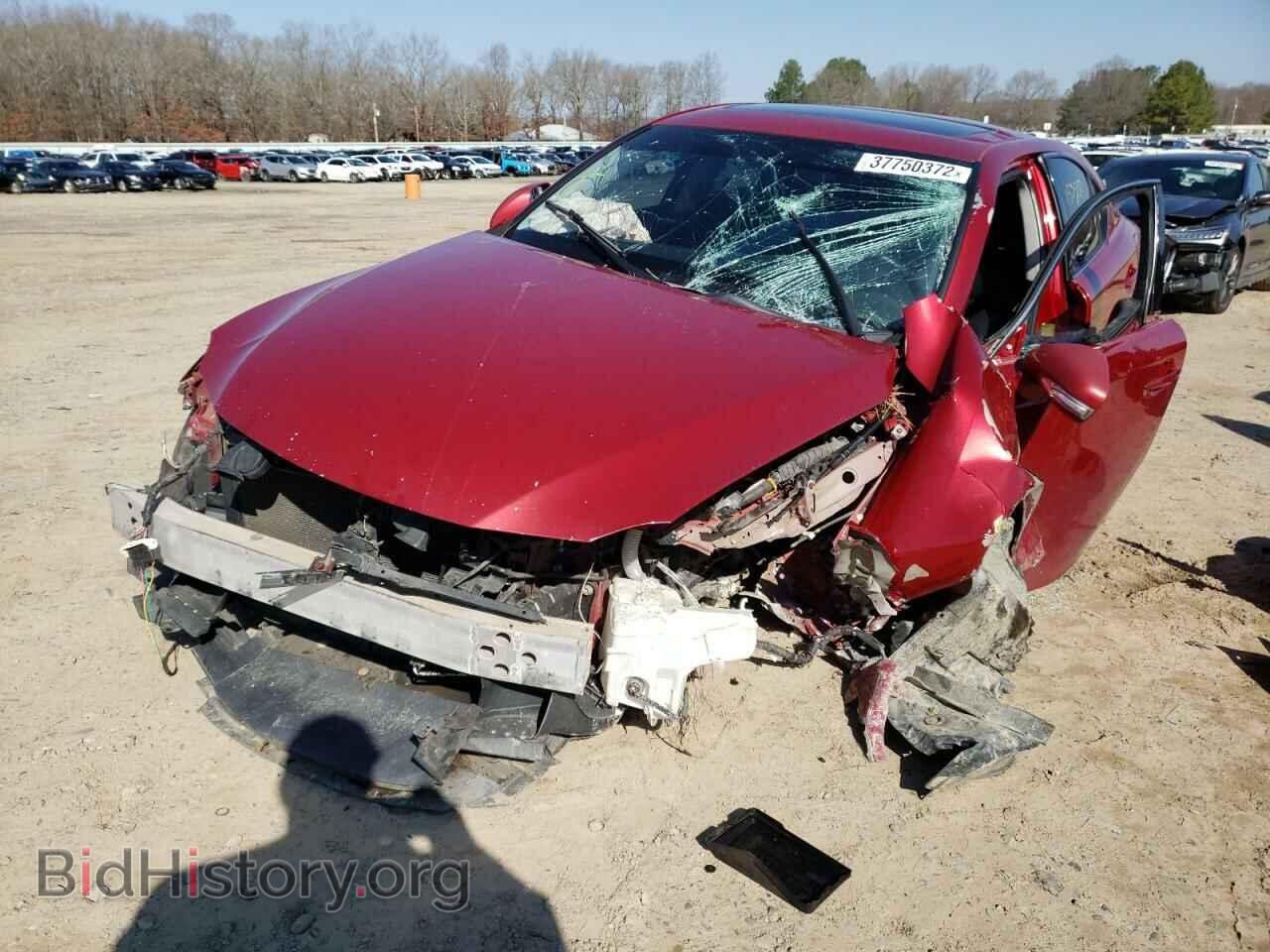2010 LEXUS IS - VIN: JTHBF5C2XA5121445 - Фото 2