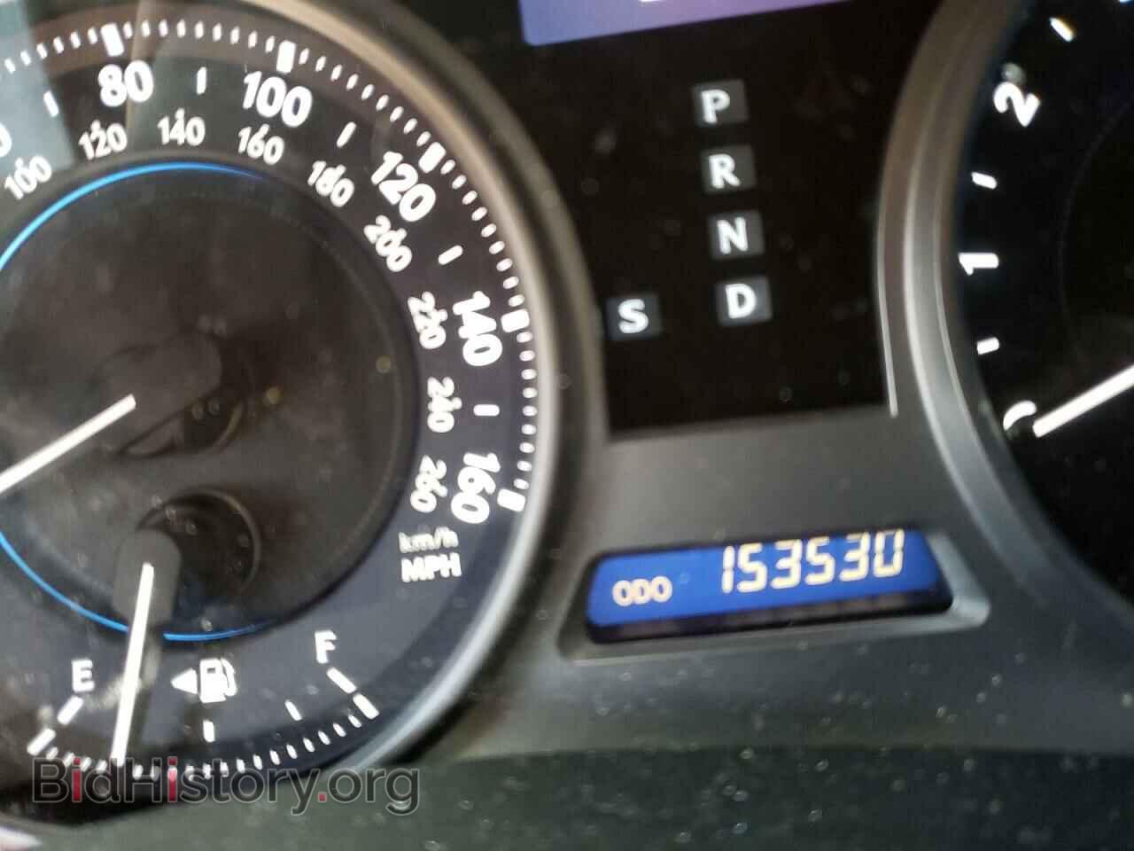 2010 LEXUS IS - VIN: JTHBF5C2XA5121445 - Фото 8
