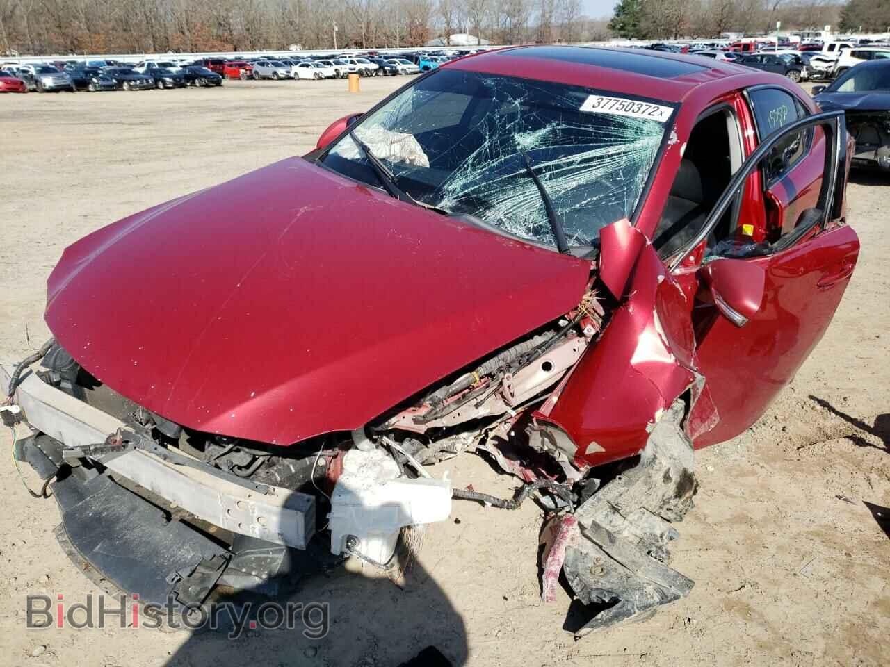 2010 LEXUS IS - VIN: JTHBF5C2XA5121445 - Фото 9