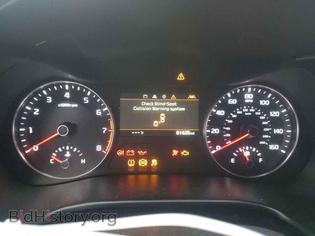 2019 KIA FORTE - VIN: 3KPF54AD0KE068703 - Фото 9
