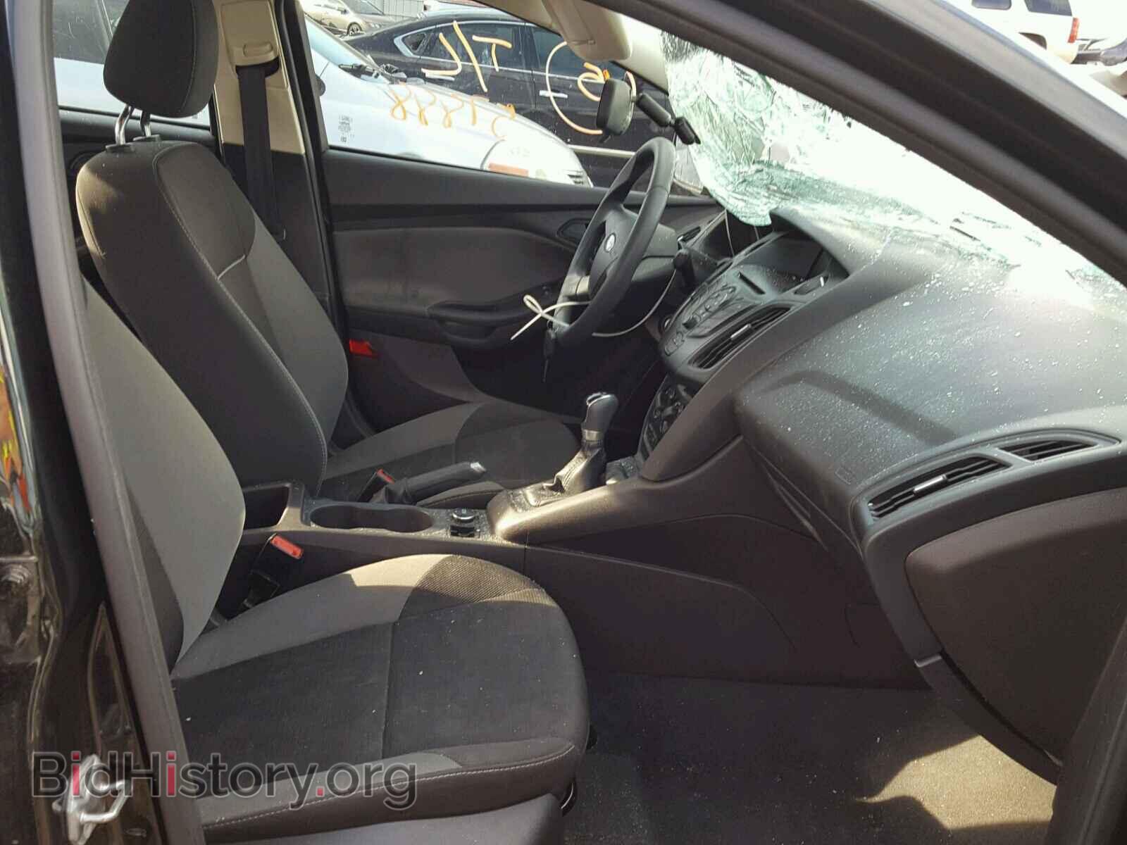 2014 FORD FOCUS - VIN: 1FADP3E22EL247203 - Фото 5