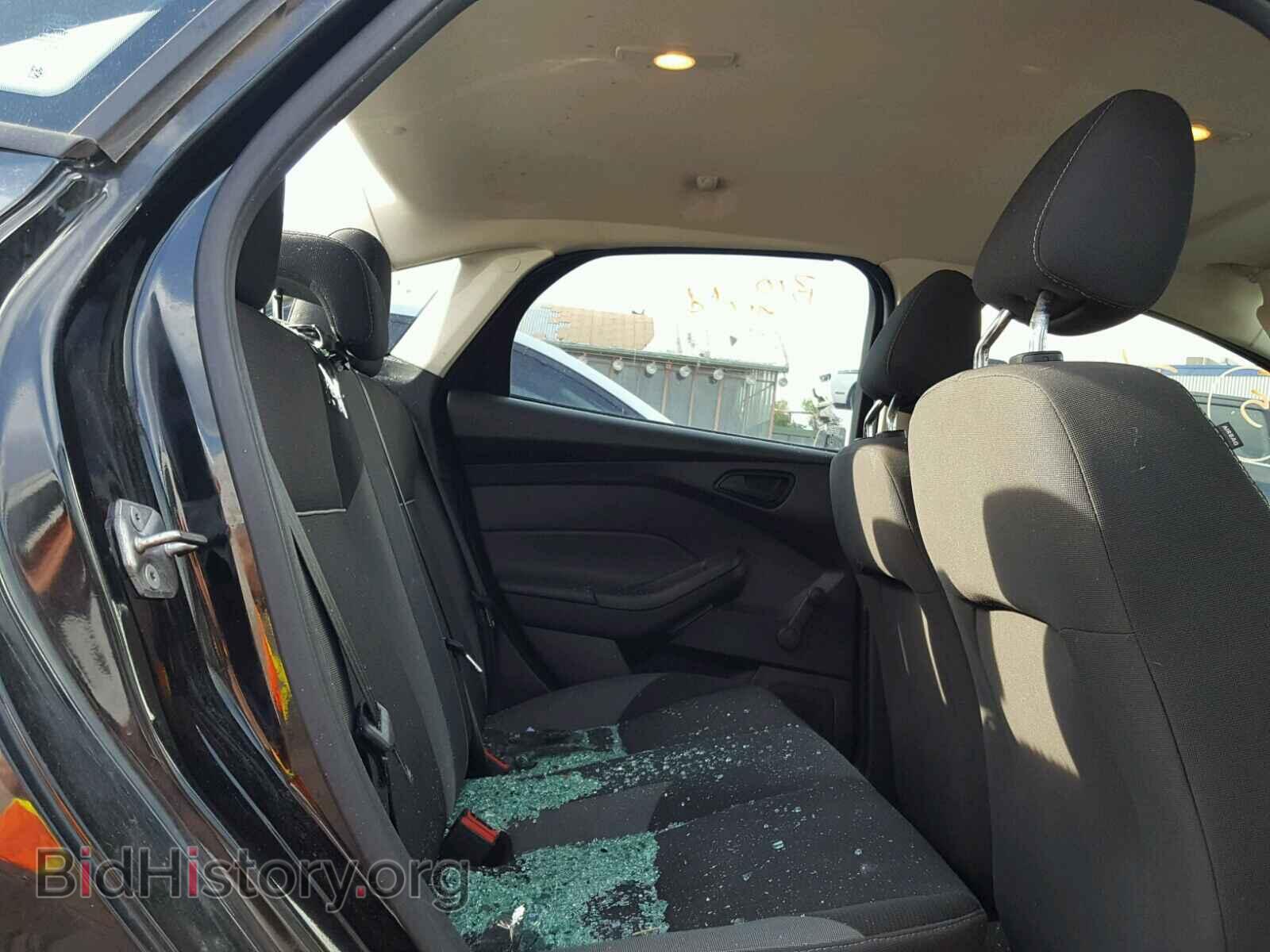 2014 FORD FOCUS - VIN: 1FADP3E22EL247203 - Фото 6
