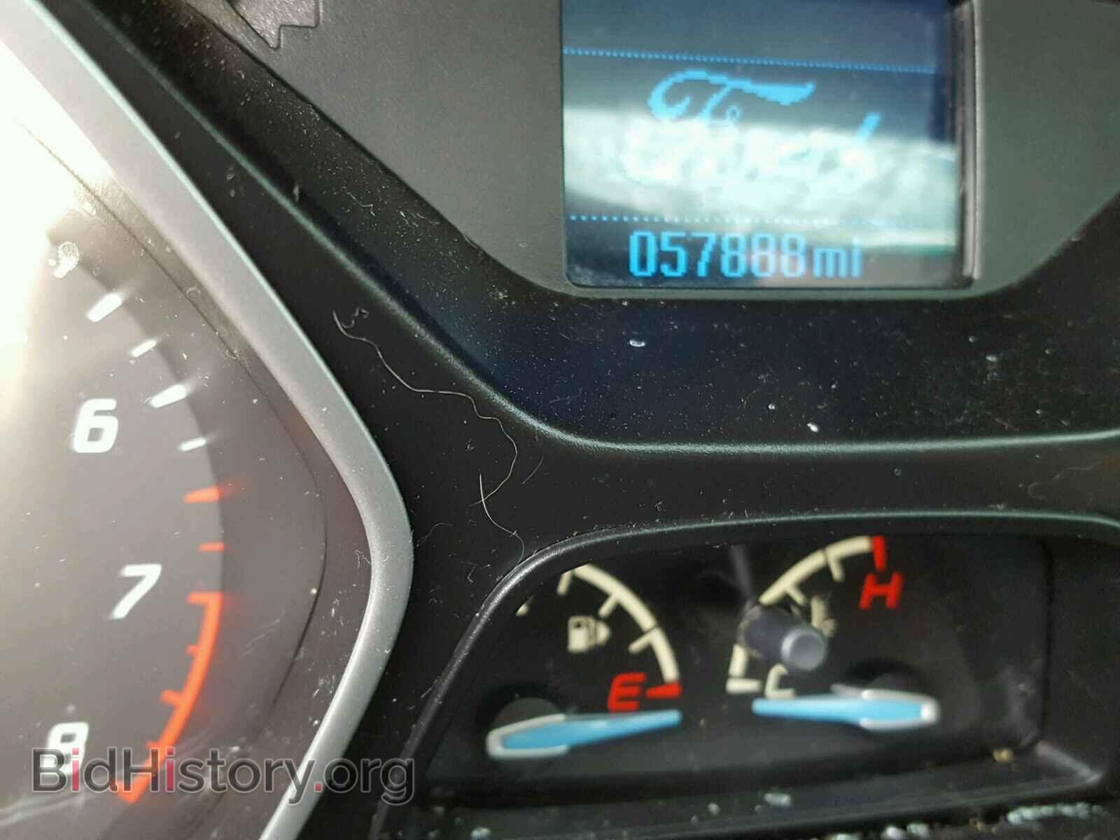 2014 FORD FOCUS - VIN: 1FADP3E22EL247203 - Фото 8