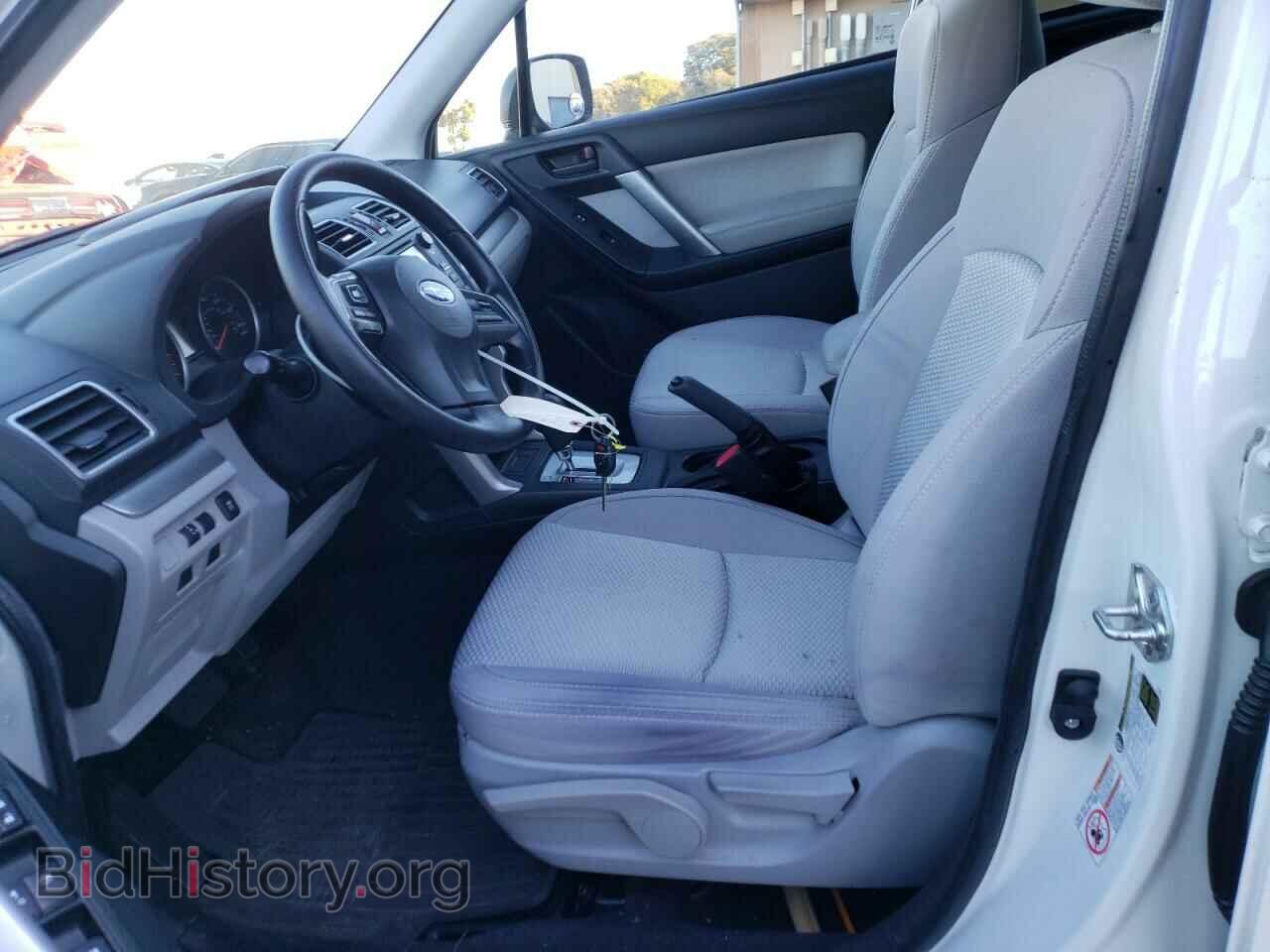 2016 SUBARU FORESTER - VIN: JF2SJABC9GH497016 - Фото 7