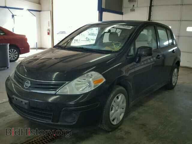 2010 NISSAN VERSA - VIN: 3N1BC1CP1AL365440 - Фото 2