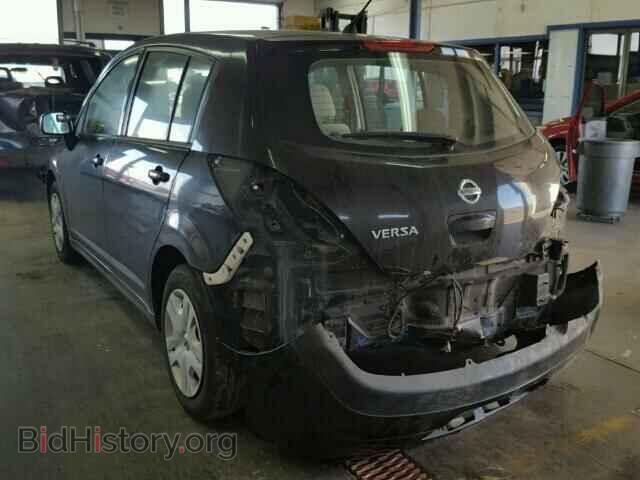 2010 NISSAN VERSA - VIN: 3N1BC1CP1AL365440 - Фото 3
