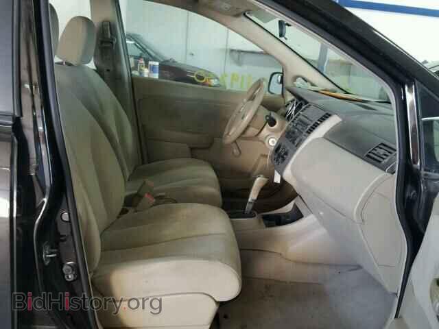 2010 NISSAN VERSA - VIN: 3N1BC1CP1AL365440 - Фото 5