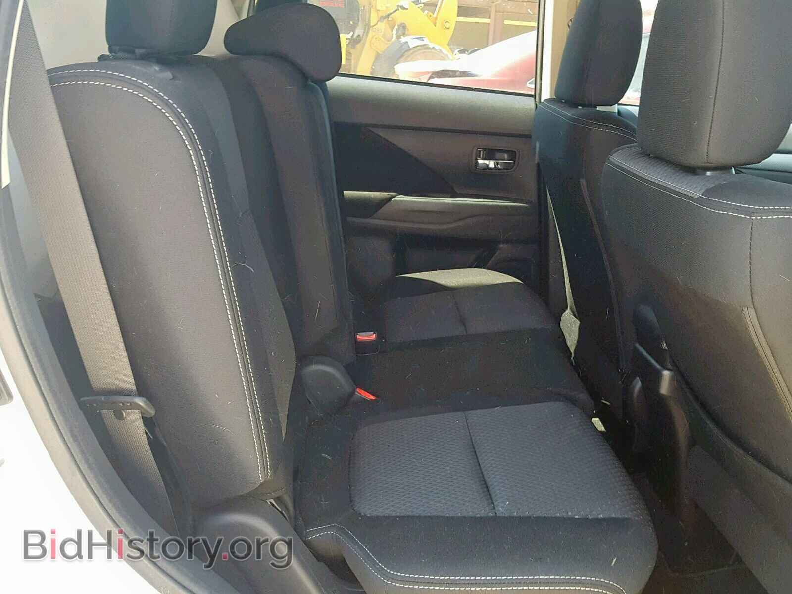 2017 MITSUBISHI OUTLANDER - VIN: JA4AD2A36HZ058158 - Фото 6