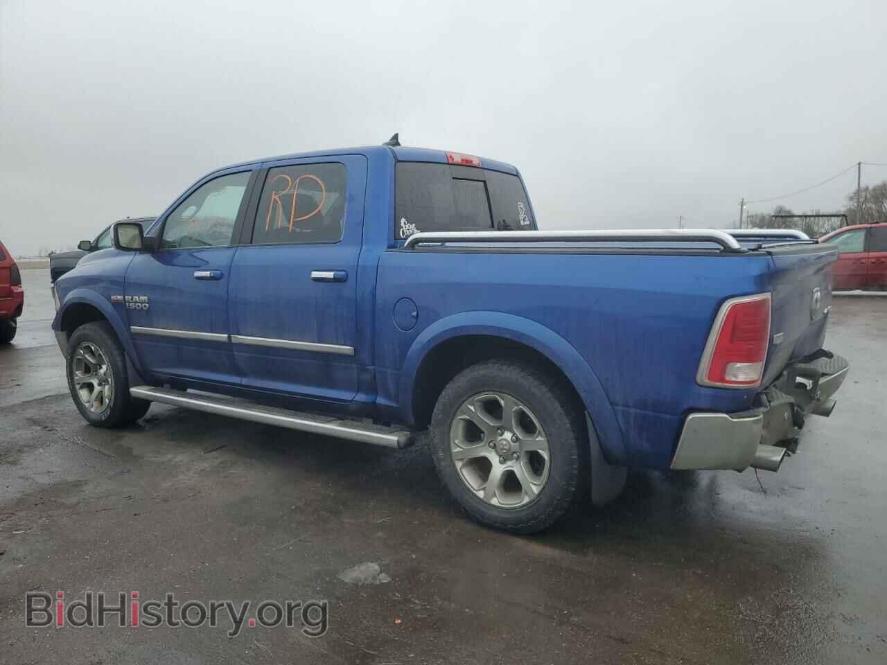 2014 RAM 1500 - VIN: 1C6RR7NT0ES274584 - Фото 2