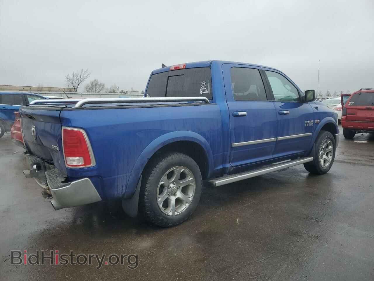 2014 RAM 1500 - VIN: 1C6RR7NT0ES274584 - Фото 3