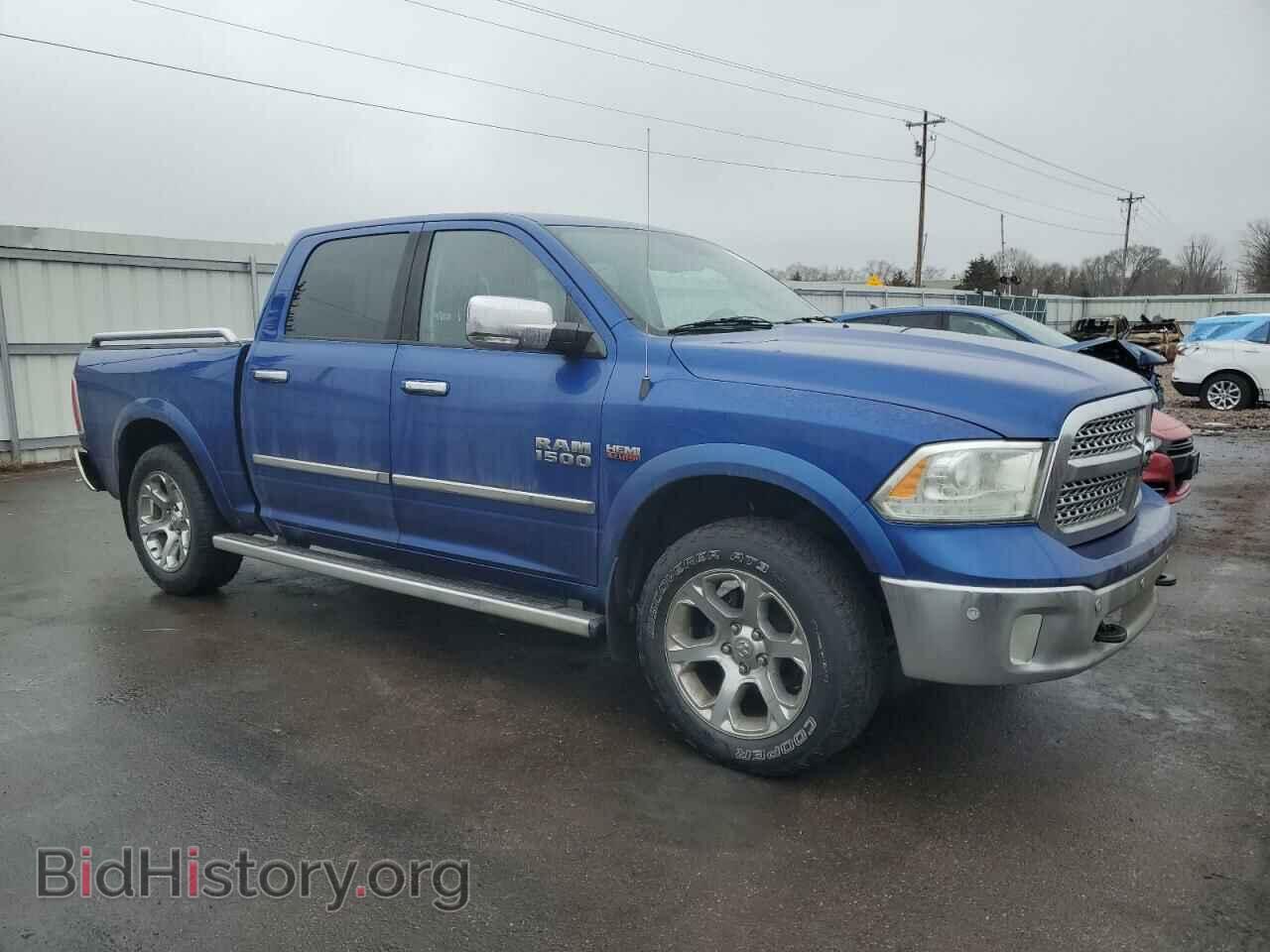 2014 RAM 1500 - VIN: 1C6RR7NT0ES274584 - Фото 4