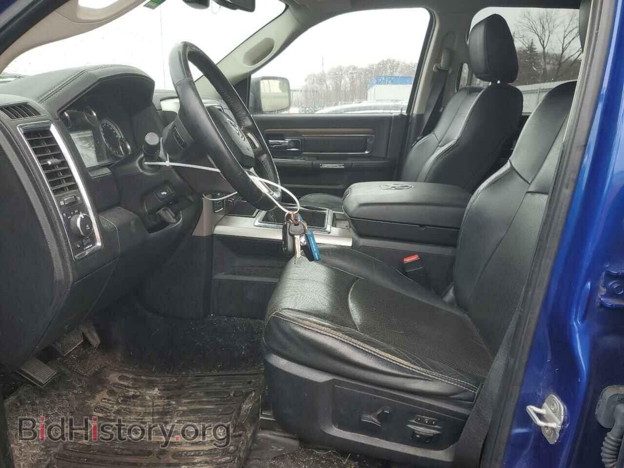 2014 RAM 1500 - VIN: 1C6RR7NT0ES274584 - Фото 7