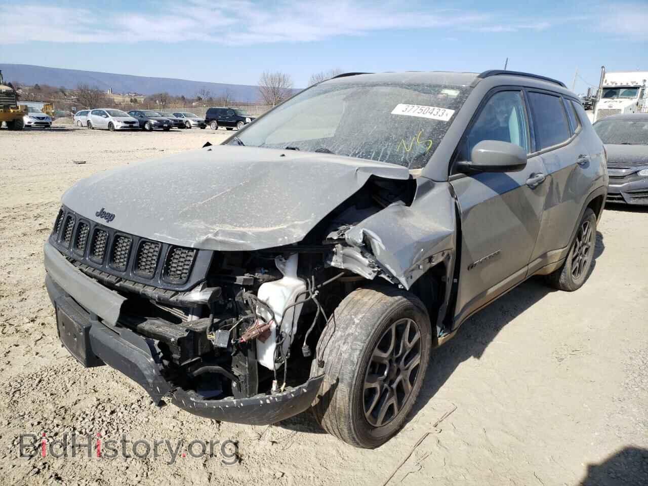 Photo 3C4NJDAB7KT723697 - JEEP COMPASS 2019