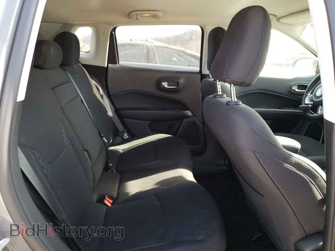 2019 JEEP COMPASS - VIN: 3C4NJDAB7KT723697 - Photo 11