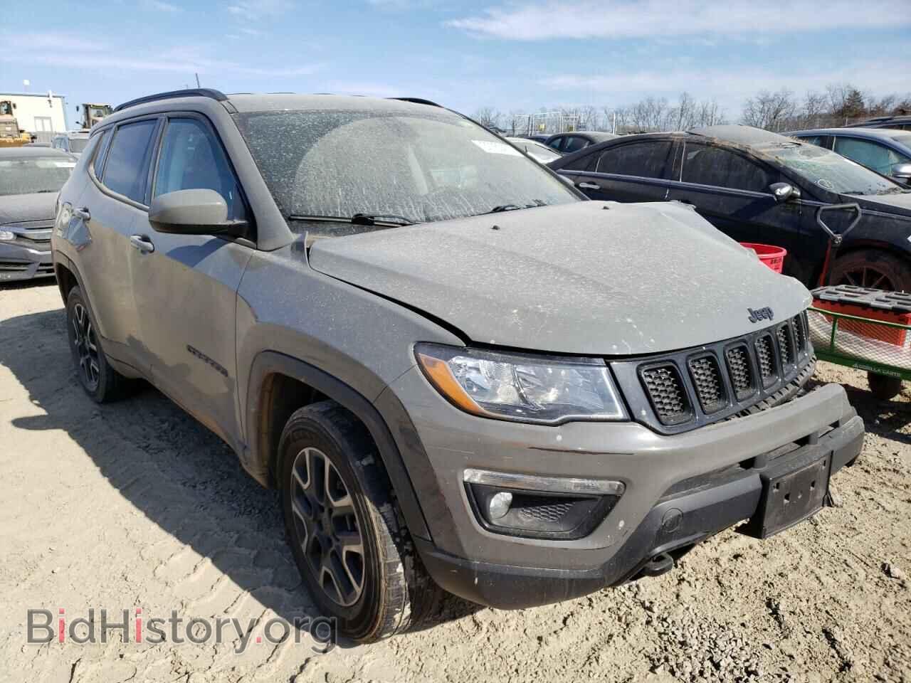 2019 JEEP COMPASS - VIN: 3C4NJDAB7KT723697 - Photo 4