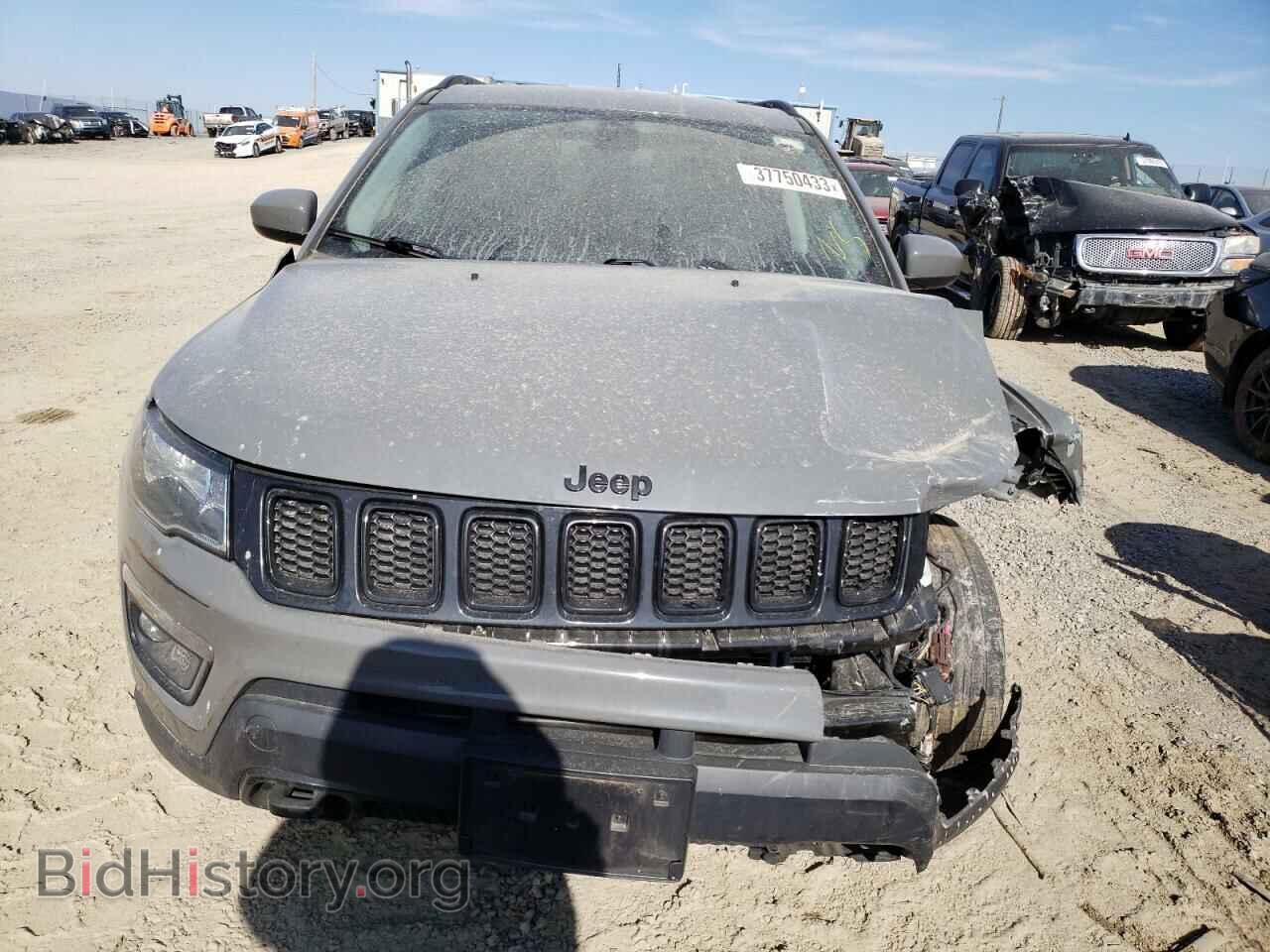 2019 JEEP COMPASS - VIN: 3C4NJDAB7KT723697 - Photo 5
