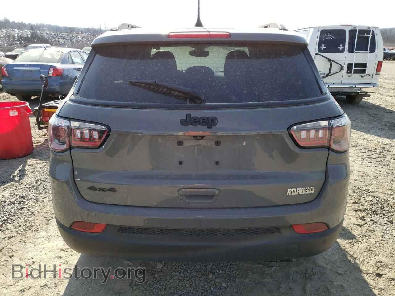 2019 JEEP COMPASS - VIN: 3C4NJDAB7KT723697 - Photo 6